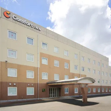 Comfort Inn Nagasaki Airport Отели рядом с достопримечательностью «Ōmura-kō»