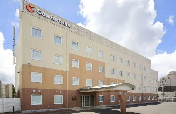 長崎機場舒適酒店