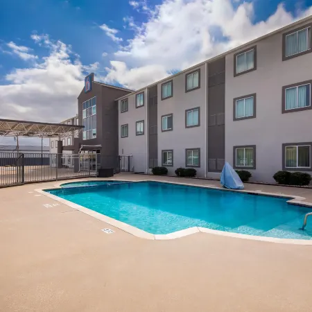 Motel 6 Killeen, TX