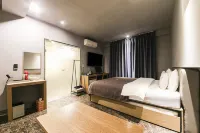 Changwon Myeongseo-Dong Hotel Bucks - Wifi