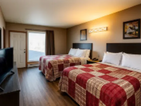 Motel St-Eustache Hotels in Saint-Eustache