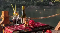 Pont inn - balcony