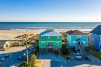 Suncatcher 4 Bedroom Home by RedAwning - Parkplatz
