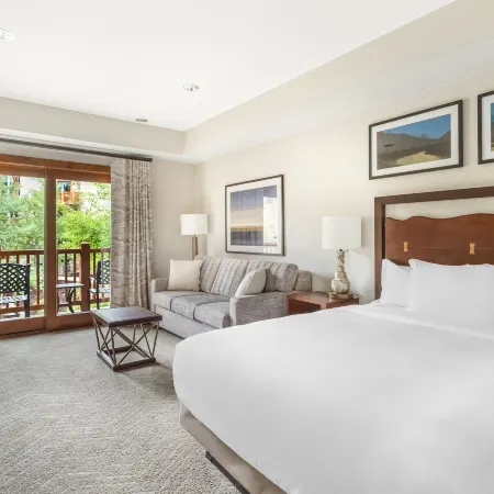 Hilton Grand Vacations Club Sunrise Lodge Park City