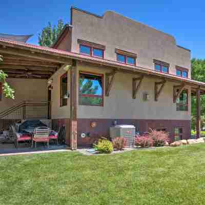Moab Getaway w/ Ample Parking, Walk to Main Street Hotel Exterior
