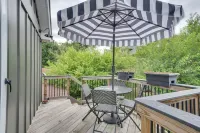 Modern Louisville Apartment w/ Furnished Deck - Apartments