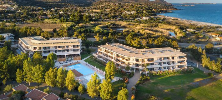 VOI Tanka Selected Hotels in Villasimius