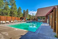 Walk to Chair Lift: Mtn-View Breckenridge Condo - parking