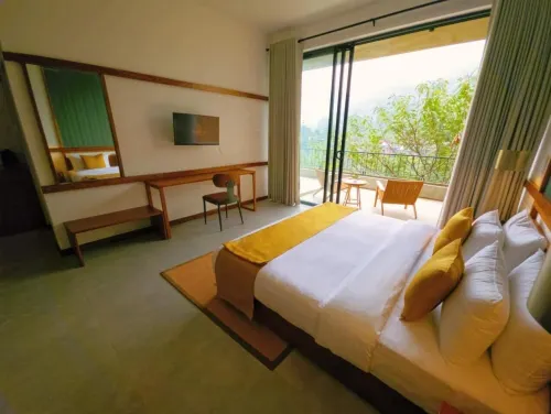 Te Dalu Resort & Spa