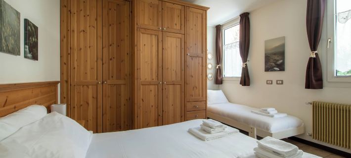 Fiorini 4 Hotels in Bormio