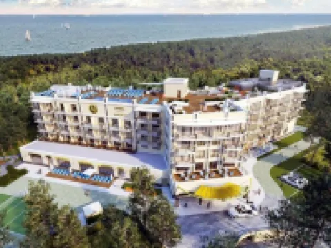 Hotel Juvena Wellness & Spa Hotels in Gmina Dziwnow