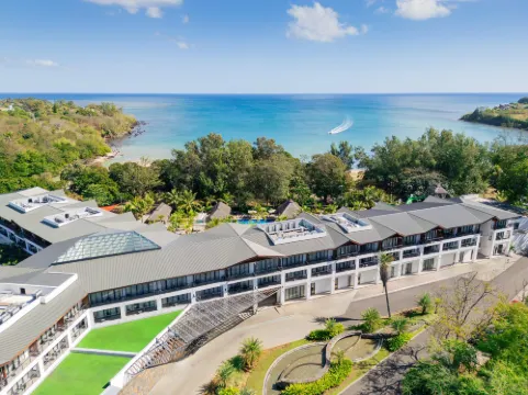 オーシャンズ・クリーク・ビーチ・ホテル・モーリシャス