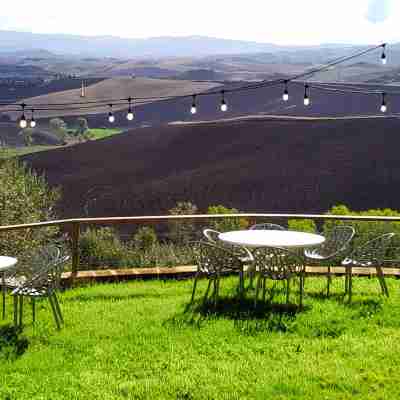 La Lunaria di Lajatico Hotel Exterior