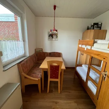 Bungalow Arielle, Dornumersiel