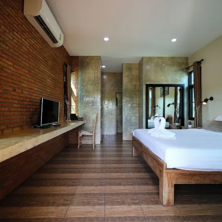 Chiang Mai Garden Bungalows