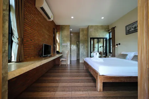 Chiang Mai Garden Bungalows Hotels in Saraphi