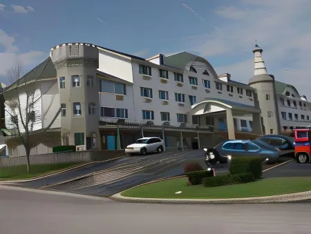 The Stone Castle Hotel & Conference Center