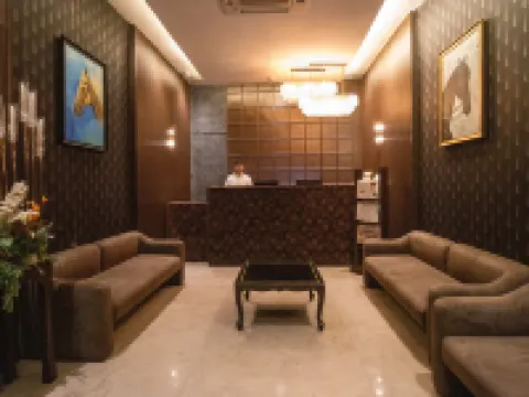 ガルフ ホテル コラバ ムンバイのホテル