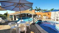 Hotel Paraíso Das Águas Bonito - Pools