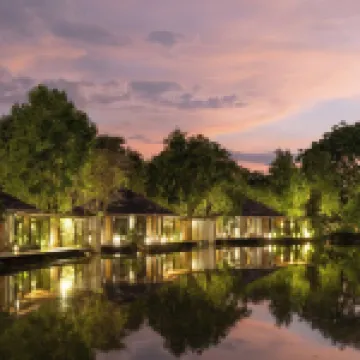 Sanctuary Kanchanaburi Hotels in Sai Yok