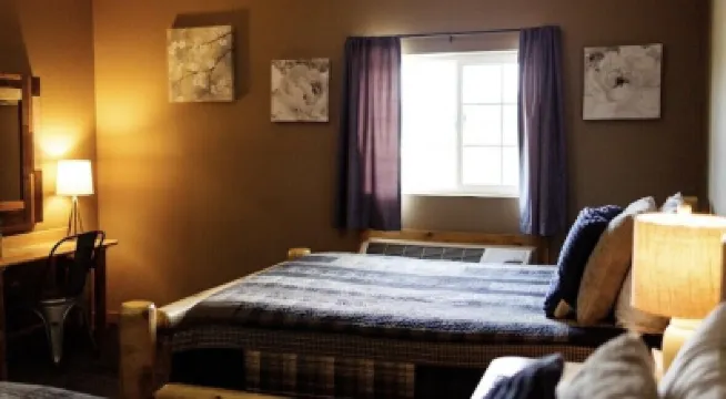 Big Horse Inn and Suites Hôtels à : 