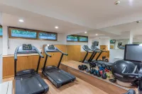 Best Western Premier Hotel Royal Santina - Gym