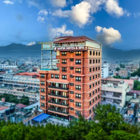 Aarya Hotel & Spa