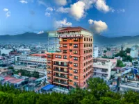 Aarya Hotel & Spa Ξενοδοχεία στην πόλη 