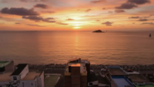 속초 모레브 펜션