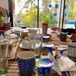 Casa Zitouna- Guest House - Kef, Tunisia - breakfast