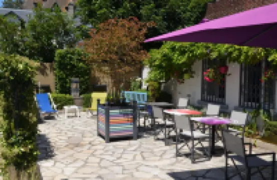 HOTEL LE PATIO - DEAUVILLE