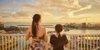 Seaside Condominium Rana Chatan - View biển