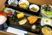 SIMONOSEKIOSAKAYA HOTEL - فطور