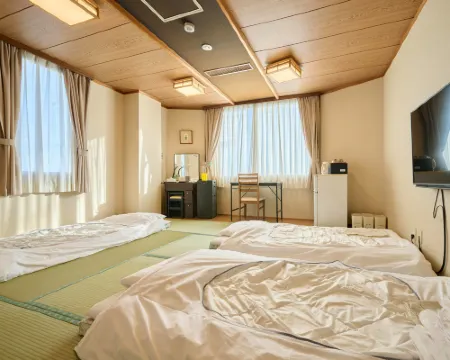 オカサンホテル 大垣のホテル