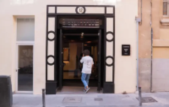 BYPILLOW城市交叉點 拉瓦比埃斯附近的飯店