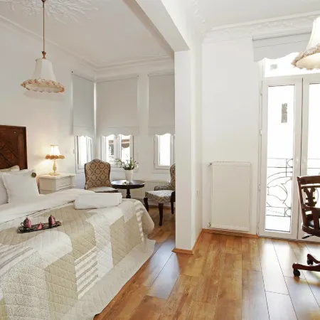 The White Swan Suites Beyoglu Hotels in Istanbul