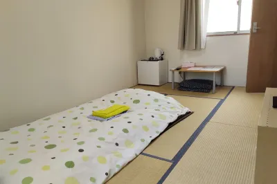 Ryokan Ishinomaki Hotel di 