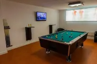 Hotel Heideblick an der Lüneburger Heide by UniqStay - Phòng Gym