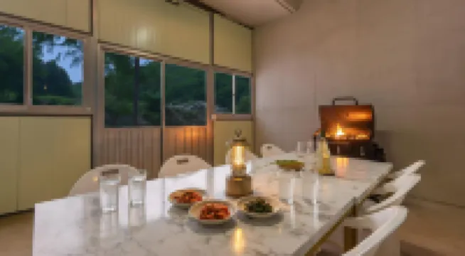 Hoengseong Irangdunaerecreationalpension