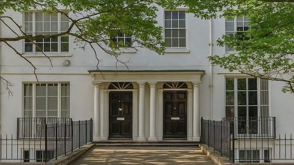 Tavistock House-Parking-Sleeps 7-Central