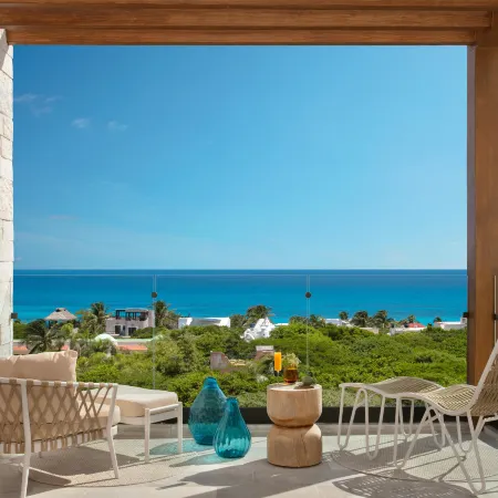 Impression Isla Mujeres by Secrets