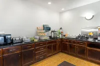 Quality Inn - sarapan