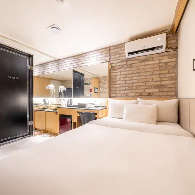 Anyang Charmant โรงแรมใกล้มหาวิทยาลัยยอนซัง