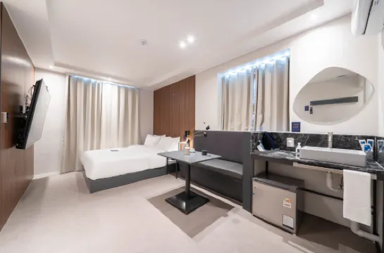 Asan Just Stay Hotel Asan City Hall