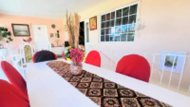 Pink Hibiscus Villa