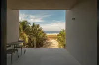 Notto Zicatela Hotel - Havudsigt