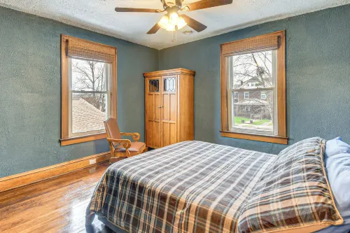 Walk to Marshall University: Home w/ Private Yard! - 3-Star
