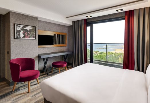 뫼벤픽 호텔 부대시설