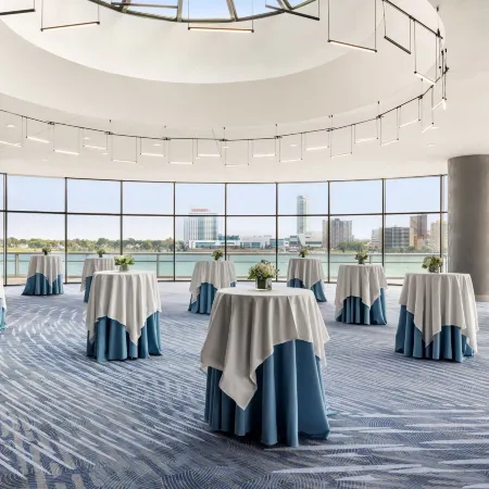 Detroit Marriott at the Renaissance Center