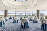 Detroit Marriott at the Renaissance Center - breakfast